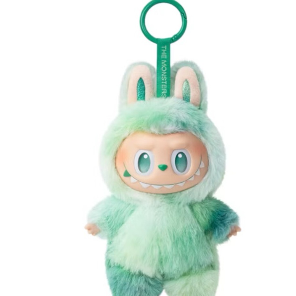 PopMart Monsters Big Into Energy Labubu - Loyalty & Serenity